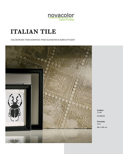 STENCIL COLLECTION